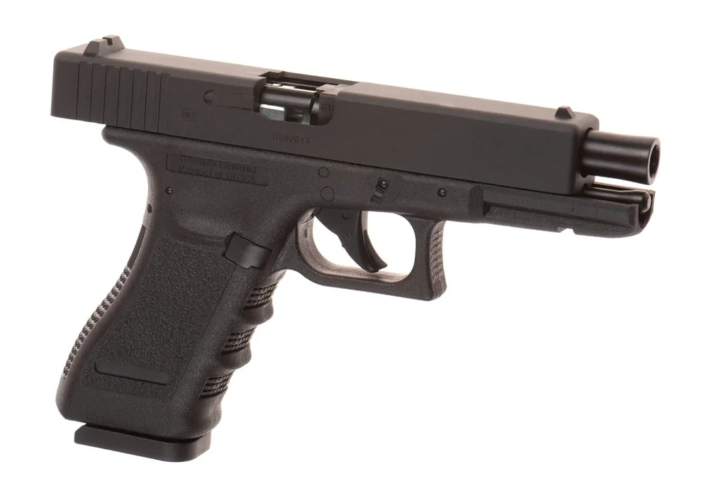 Glock 17 Metal Version Co2 - Bild 3