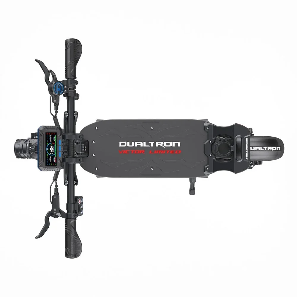 DUALTRON NEW VICTOR LIMITED DGT 37,1Ah (SAMSUNG or LG) + free fast charger - Bild 3
