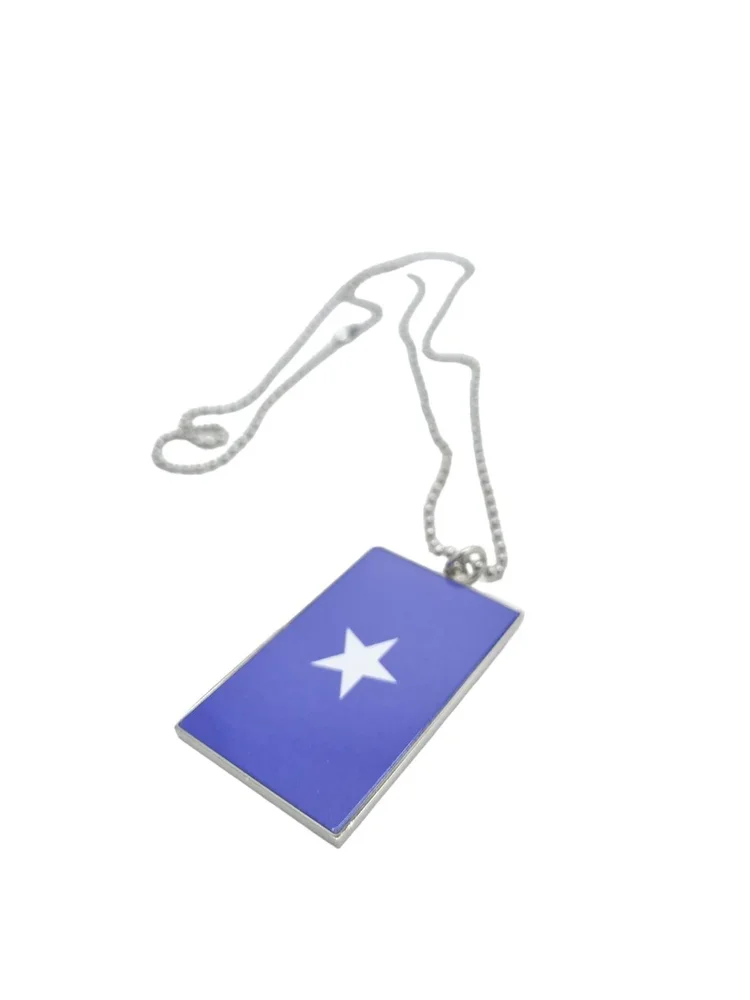 Somalias flagga halsband - Bild 2