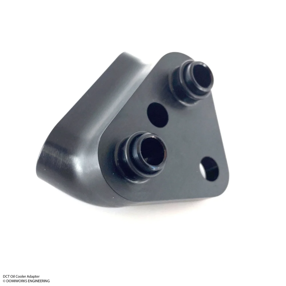 DCT Oljekylare Adapter - Bild 2