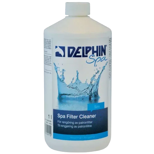 Delphin Spa Filter Cleaner 1l Delphin Spa Filter Cleaner 1l