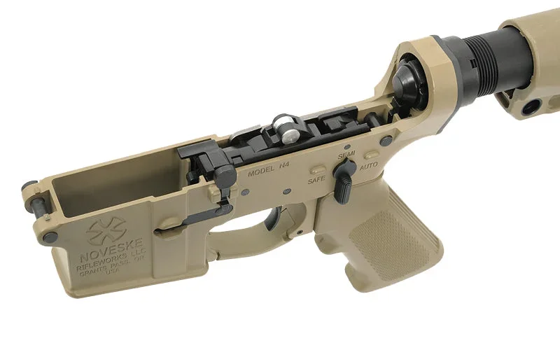 Noveske N4 MWS Gen3 GBBR - Tan - Bild 2