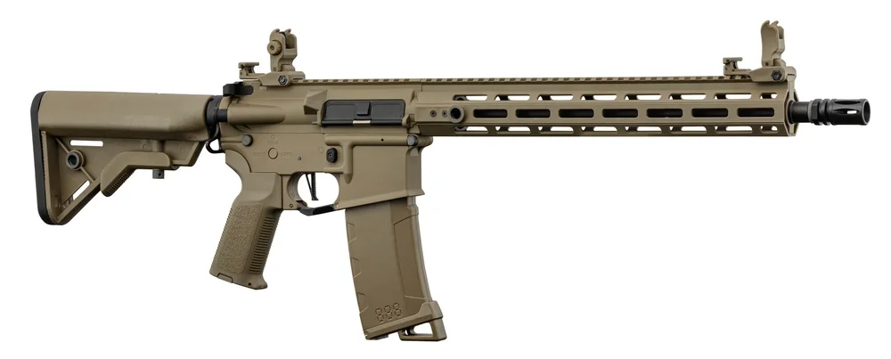 LT-32 GEN3 ETU 13" AEG-replika – Dark Earth - Bild 3