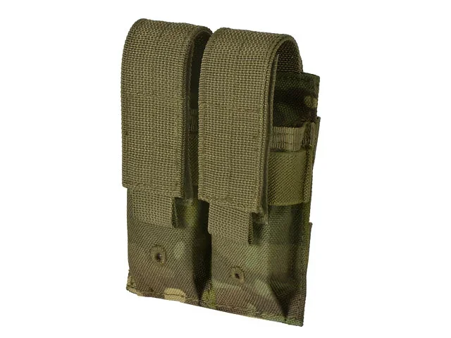 Double lomme til pistolmagasiner – Multicam Tropic - Bild 3