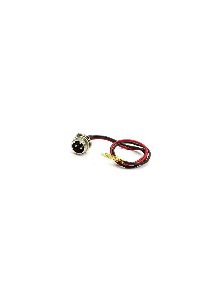 SOCKET CHARGER 3P / Charging connector | MINIMOTORS | DUALTRON | SPEEDWAY | FUTECHER - Bild 3