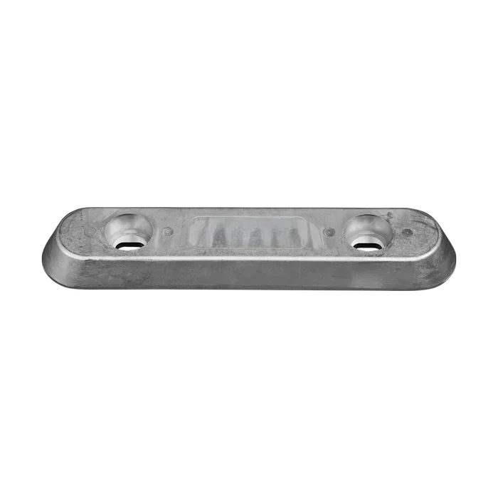 Aluminiumanod VETUS 35, 350×68×36mm, hålavstånd 200mm – T00223AL Aluminiumanod VETUS 35, 350×68×36mm, hålavstånd 200mm – T00223AL