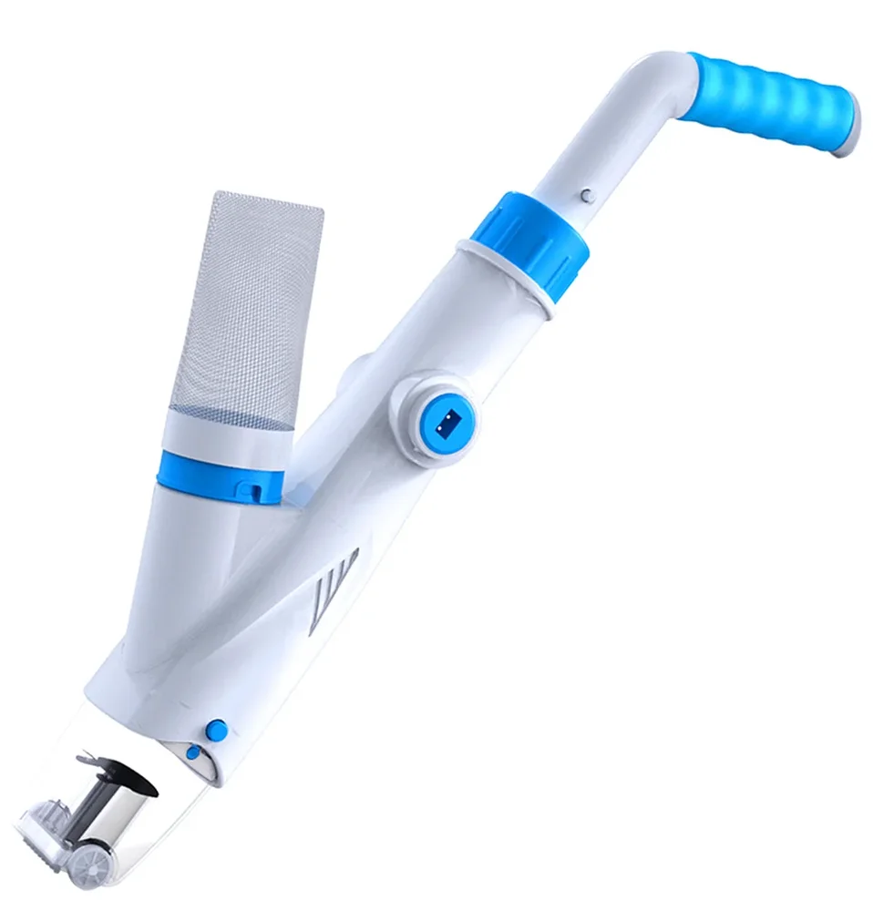 NetSpa Cleaner – Sladdlös Elektrisk Dammsugare för Spa & Ovanmarkspool NetSpa Cleaner – Sladdlös Elektrisk Dammsugare för Spa & Ovanmarkspool