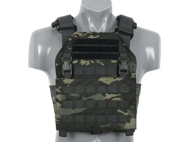 Buckle Up Assault Plate Carrier cummerbund – Multicam Black Buckle Up Assault Plate Carrier cummerbund – Multicam Black