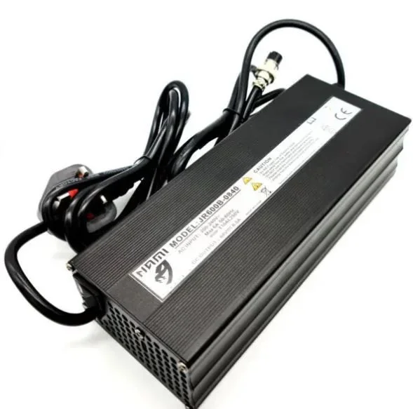 Fast Charger (Cargador Rapido) Nami 84Vami 84V 5A Fast Charger (Cargador Rapido) Nami 84Vami 84V 5A