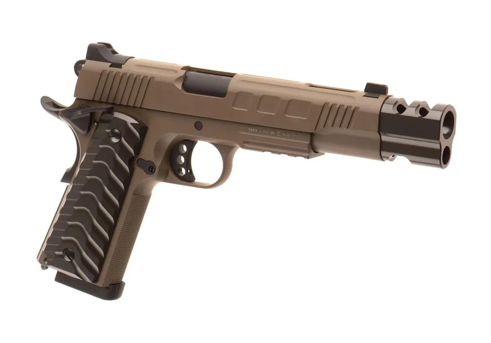KJ Works KP-16 Full Metal Co2 - Bild 1