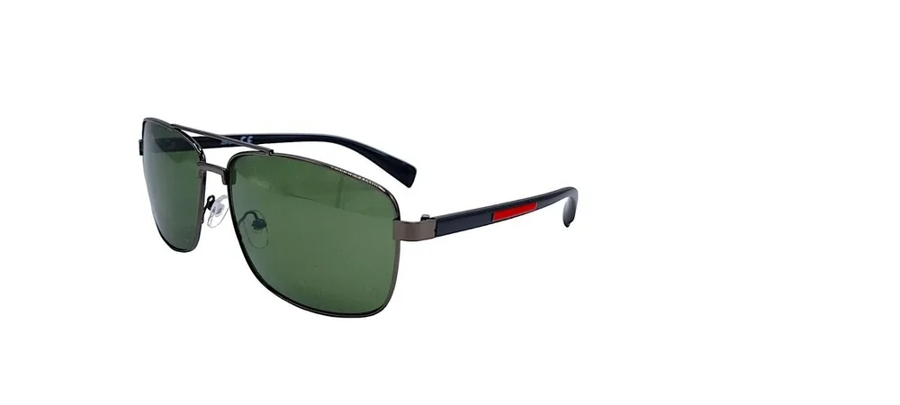 Aviator Green Solglasögon - Bild 2