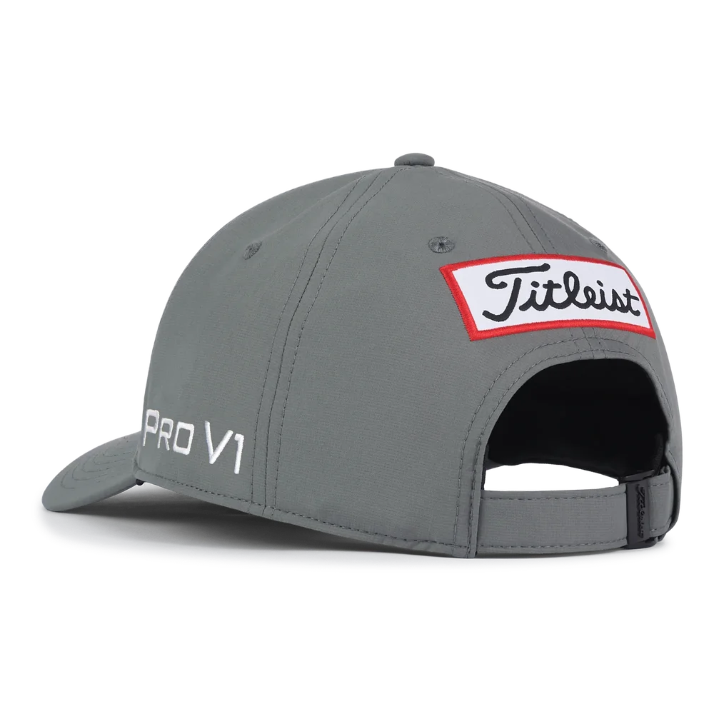 Titleist Tour Performance Charcoal/White Golfkeps - Bild 2