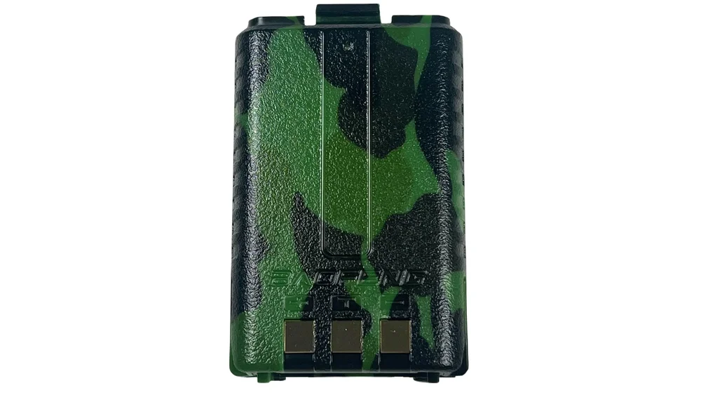 Li-Ion Battery for the Baofeng UV-5R Radio, 1800 mAh - Bild 3