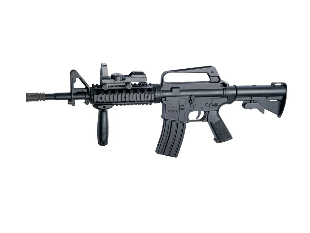 DL MANUEL ARMALITE M15 A1 CARBINE - Bild 1