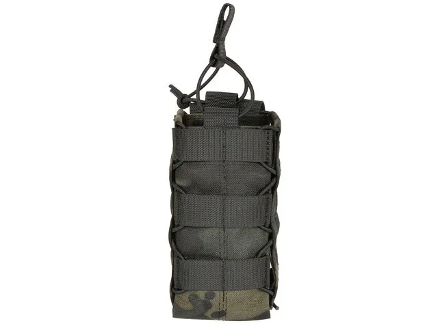 Fleksibel radiolomme – Multicam Black - Bild 1