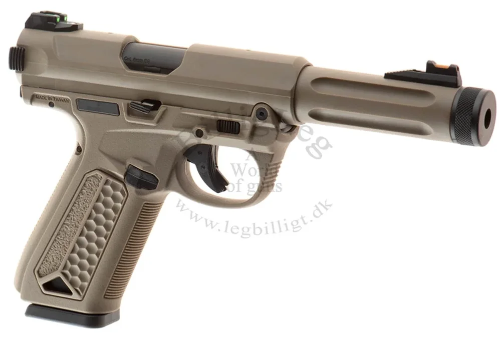 Action Army AAP-01, gas, FDE - Bild 3