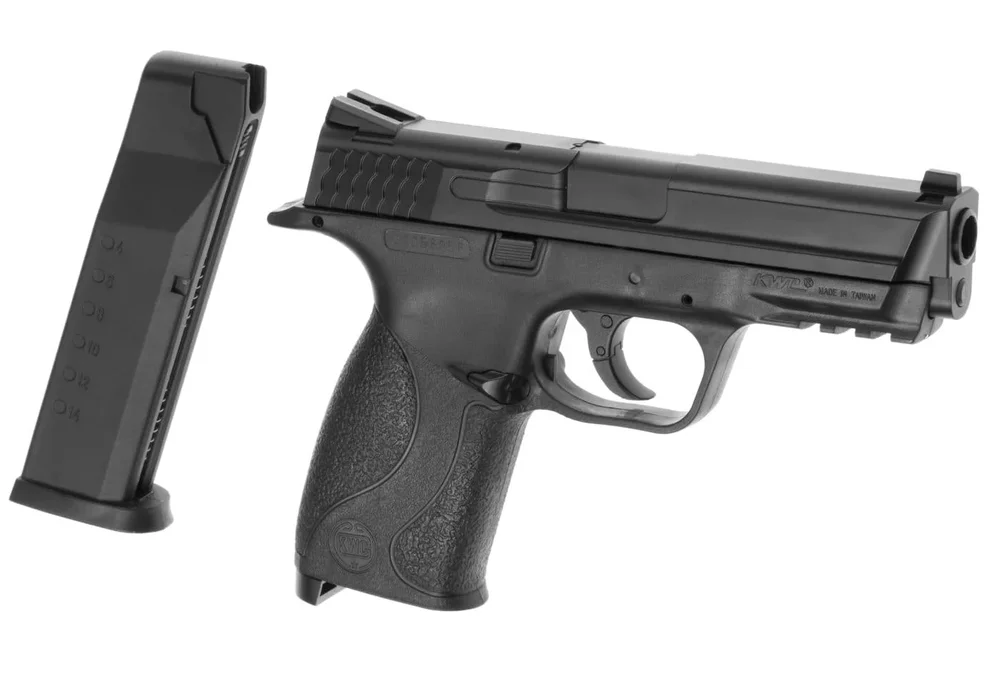 M40 CO2 Pistol - Bild 3