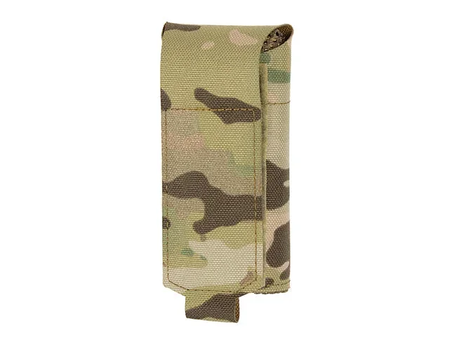 Foldbar flaskelomme med dobbelt monteringssystem, laser-cut – Multicam - Bild 3