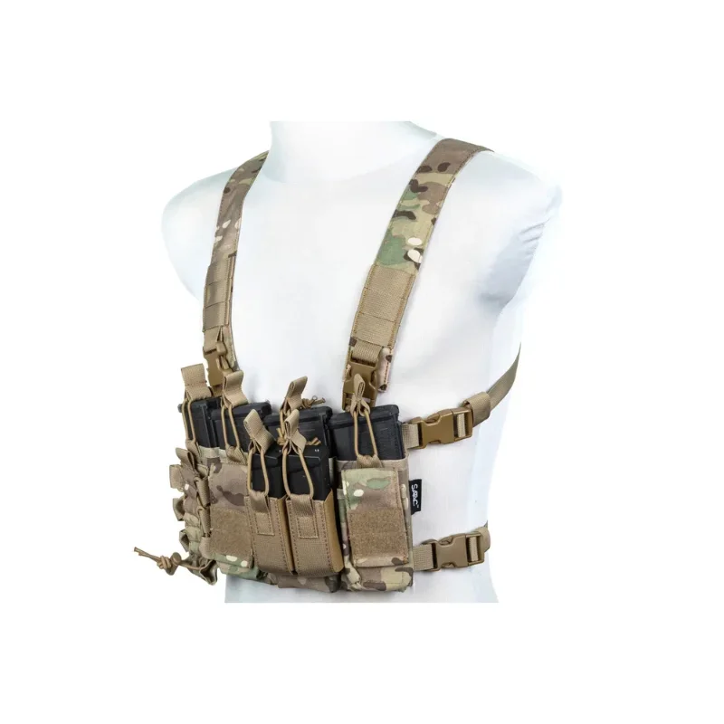 Specna Arms Tactical Adaptive Chest Rig Vest Specna Arms Tactical Adaptive Chest Rig Vest
