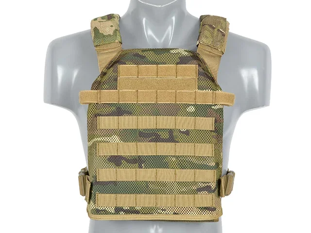 UltraLight mesh-vest – Multicam