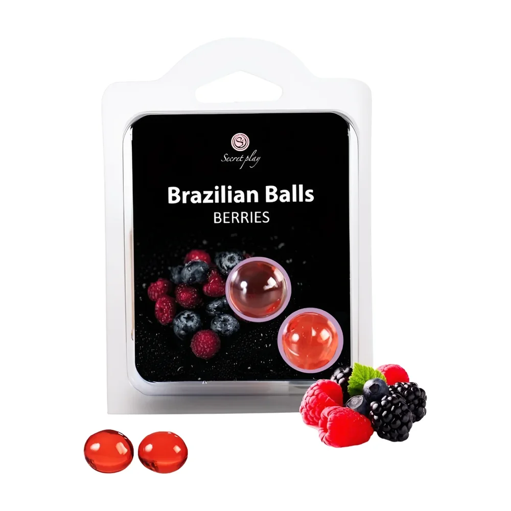 MASSAGEOLJEBOLLAR BÄR