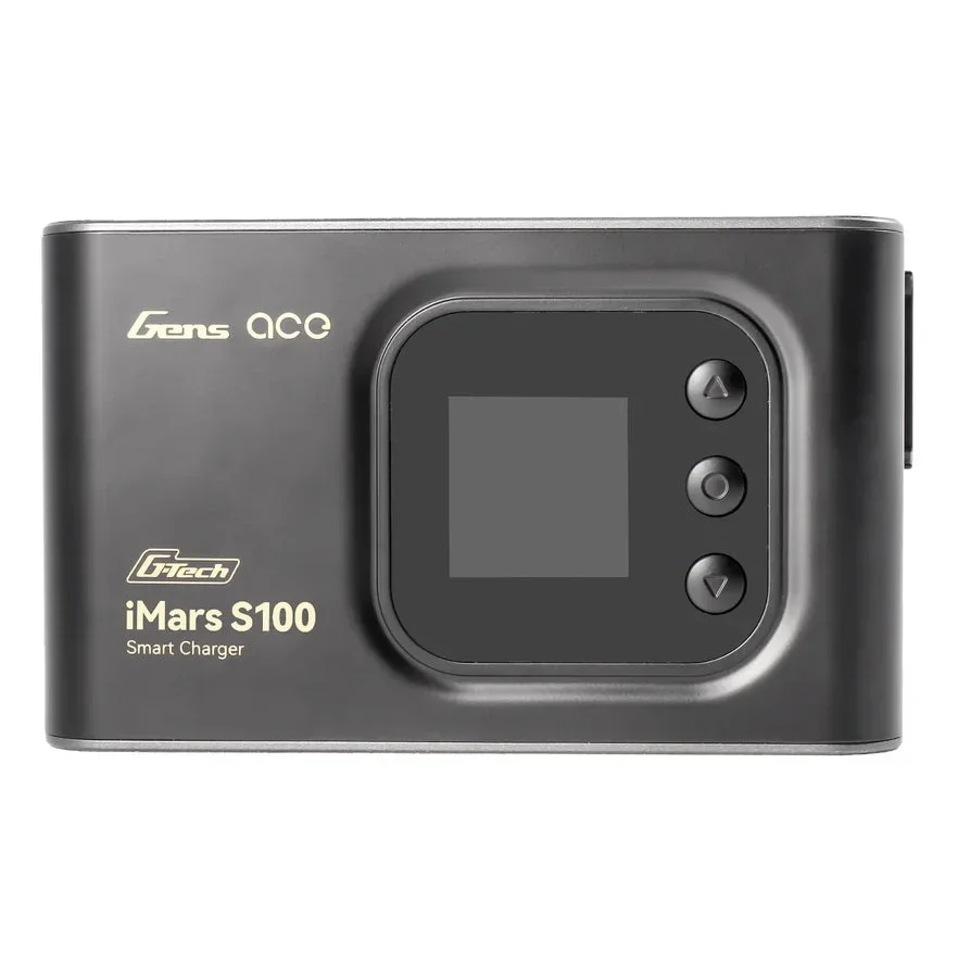 Gens ACE G-TECH iMars S100 Oplader 100W – XT60 Gens ACE G-TECH iMars S100 Oplader 100W – XT60
