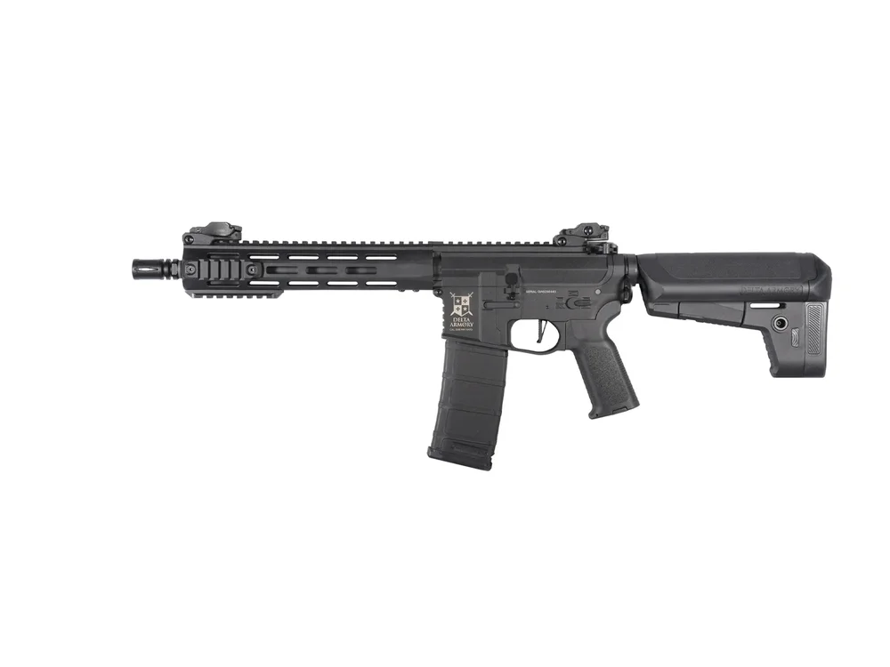 Delta Armory M4 AR15 M-LOK 10″ Charlie, Black Delta Armory M4 AR15 M-LOK 10″ Charlie, Black