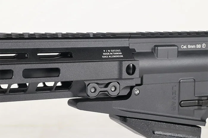 LEVAR-15 Gasdrevet Lever Action Airsoft Riffel - Bild 2