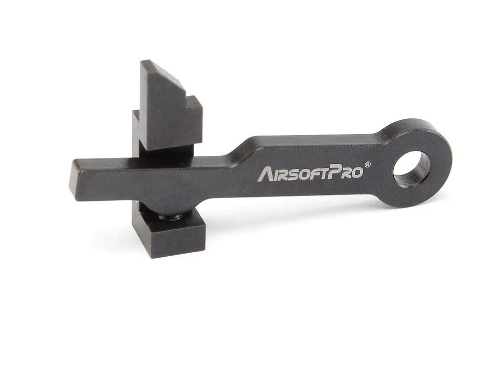 AirsoftPro Steel Lever and Piston Sear ARES Amoeba Striker AS-02 - Bild 1