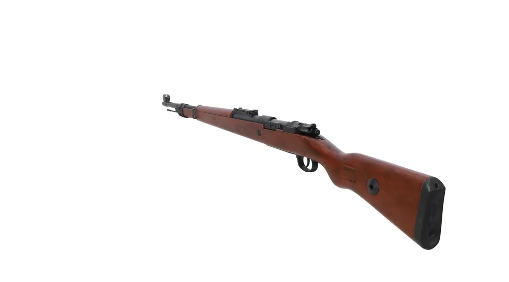 Specna Arms Kar98K RETRO Bolt-Action Rifle (Real Wood) - Bild 2