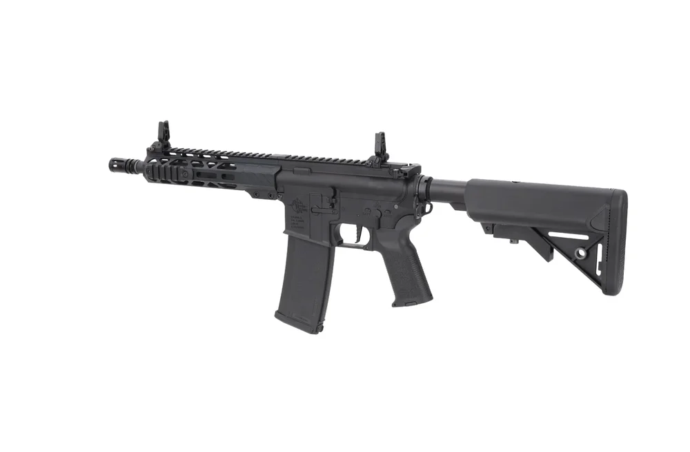 Specna Arms RRA SA-E25 EDGE™ HAL 2 ETU Gen. 2 airsoft Carbine Black - Bild 1