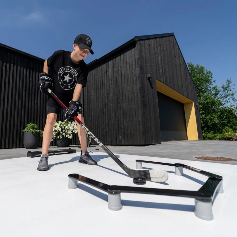 Klubbteknik - Extreme Hockey Stickhandling Trainer - Bild 2