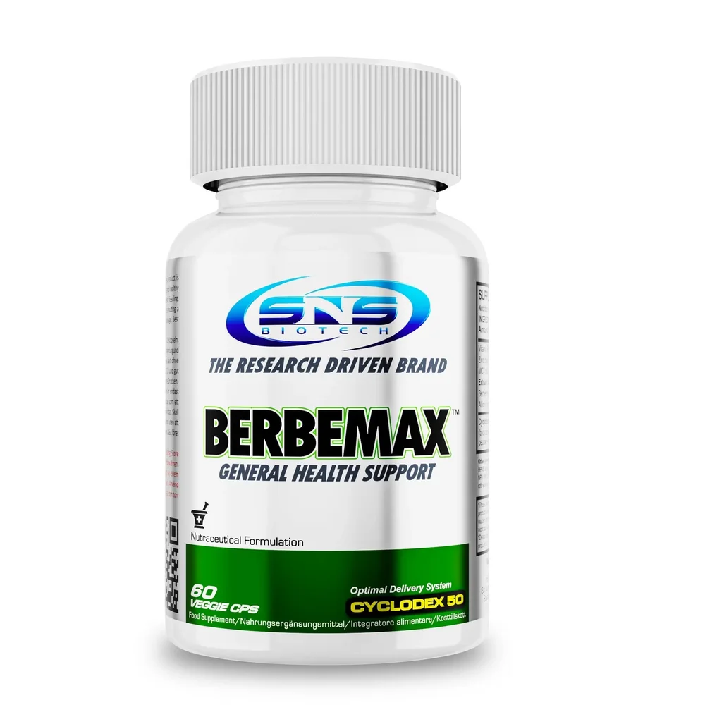 Berbemax (Berberine) Berbemax (Berberine)