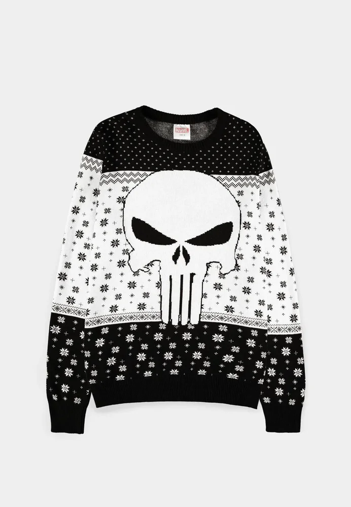 Marvel - Punisher Jultröja - Bild 1