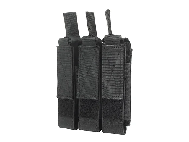 Triple magasinlomme til MP5/MP7/MP9 Triple magasinlomme til MP5/MP7/MP9
