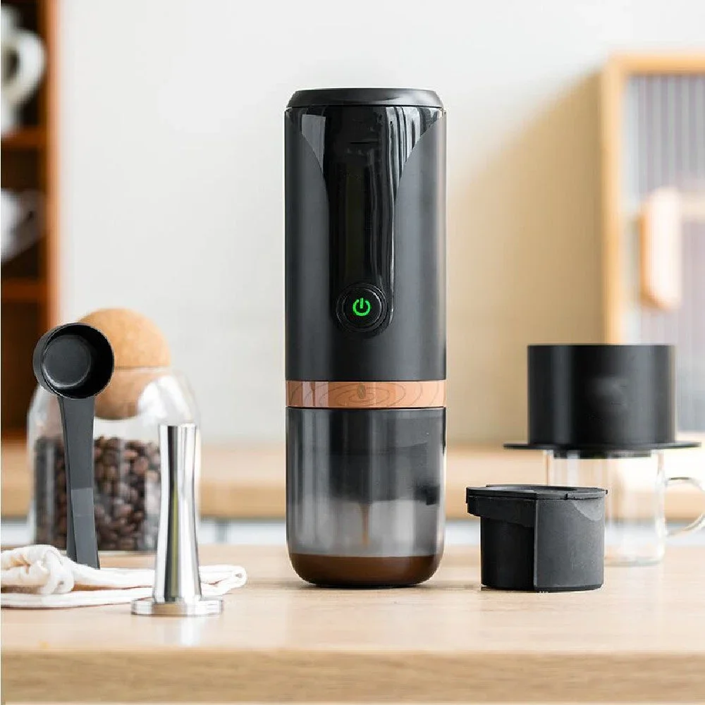 GLÖD Espresso – Portabel espressomaskin GLÖD Espresso – Portabel espressomaskin