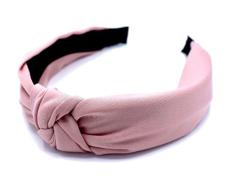 Rosa diadem - tygklätt - Bild 1
