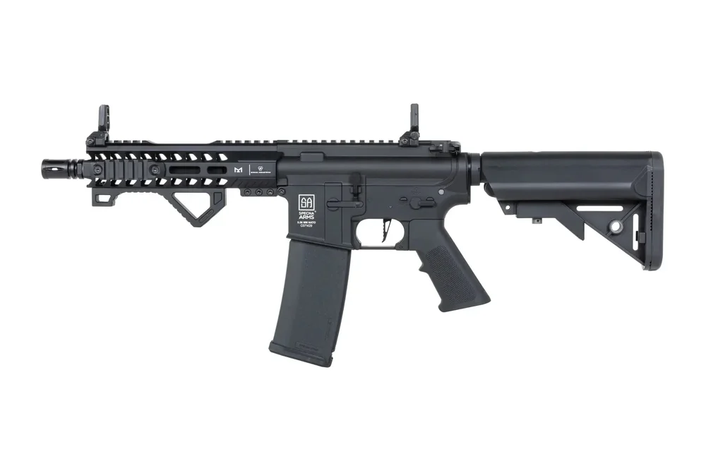 Specna Arms SA-C17 CORE™ Gen.2 HAL ETU™ airsoft Carbine Black - Bild 1
