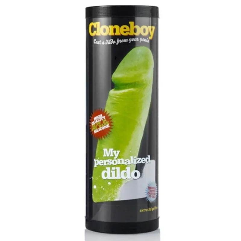 GÖR DIN EGEN DILDO - Bild 1