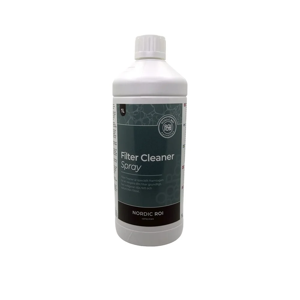 Spakemi Nordic ROI Filter cleaner spray - Bild 2