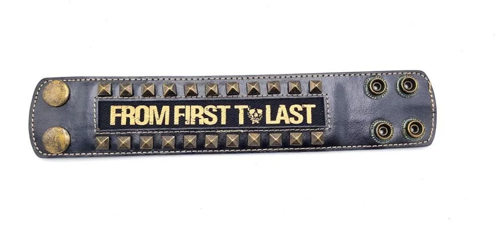 From first to last armband - Bild 1