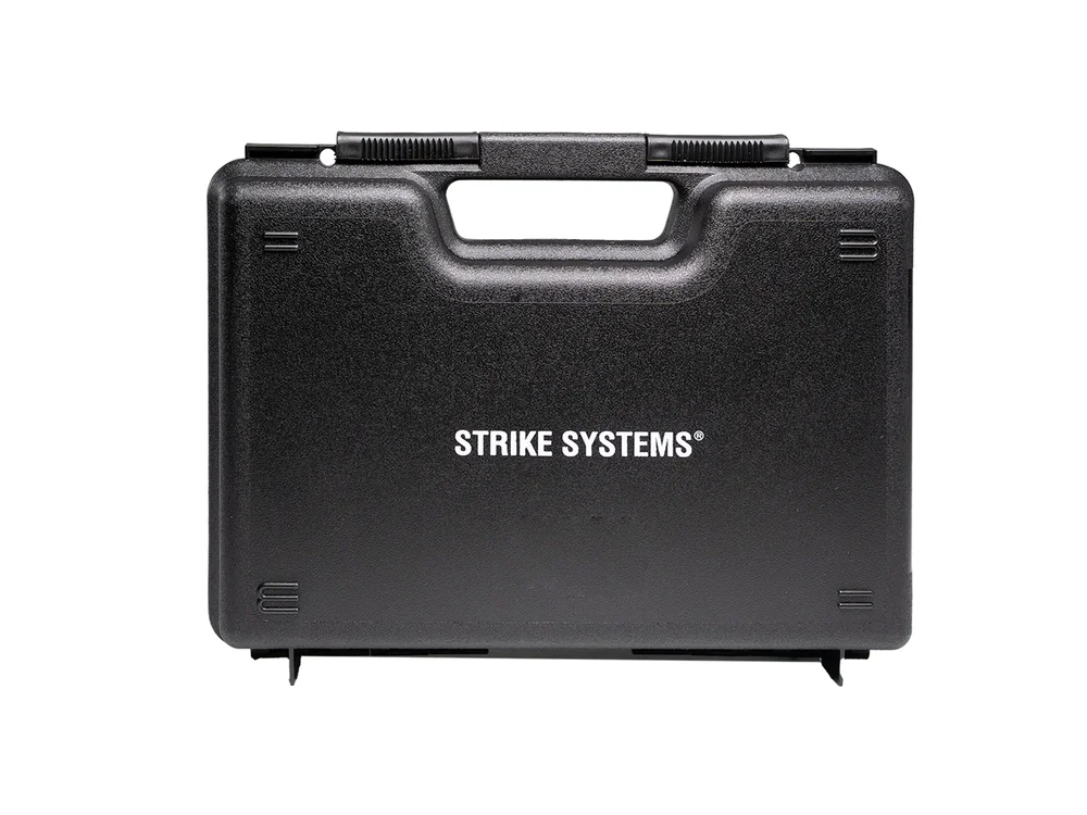 Strike Systems Pistolkuffert - 7 x 18 x 29 cm - Bild 1