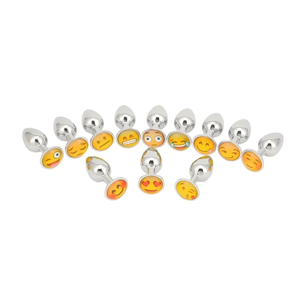 ANALPLUGG EMOJI - Bild 2
