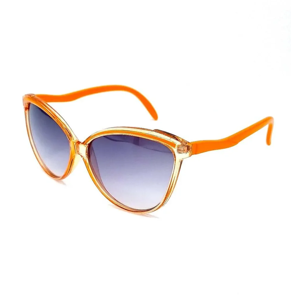 Solglasögon Glam - Orange - Bild 2