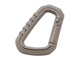 Karabinhage 8cm - sort - Bild 2