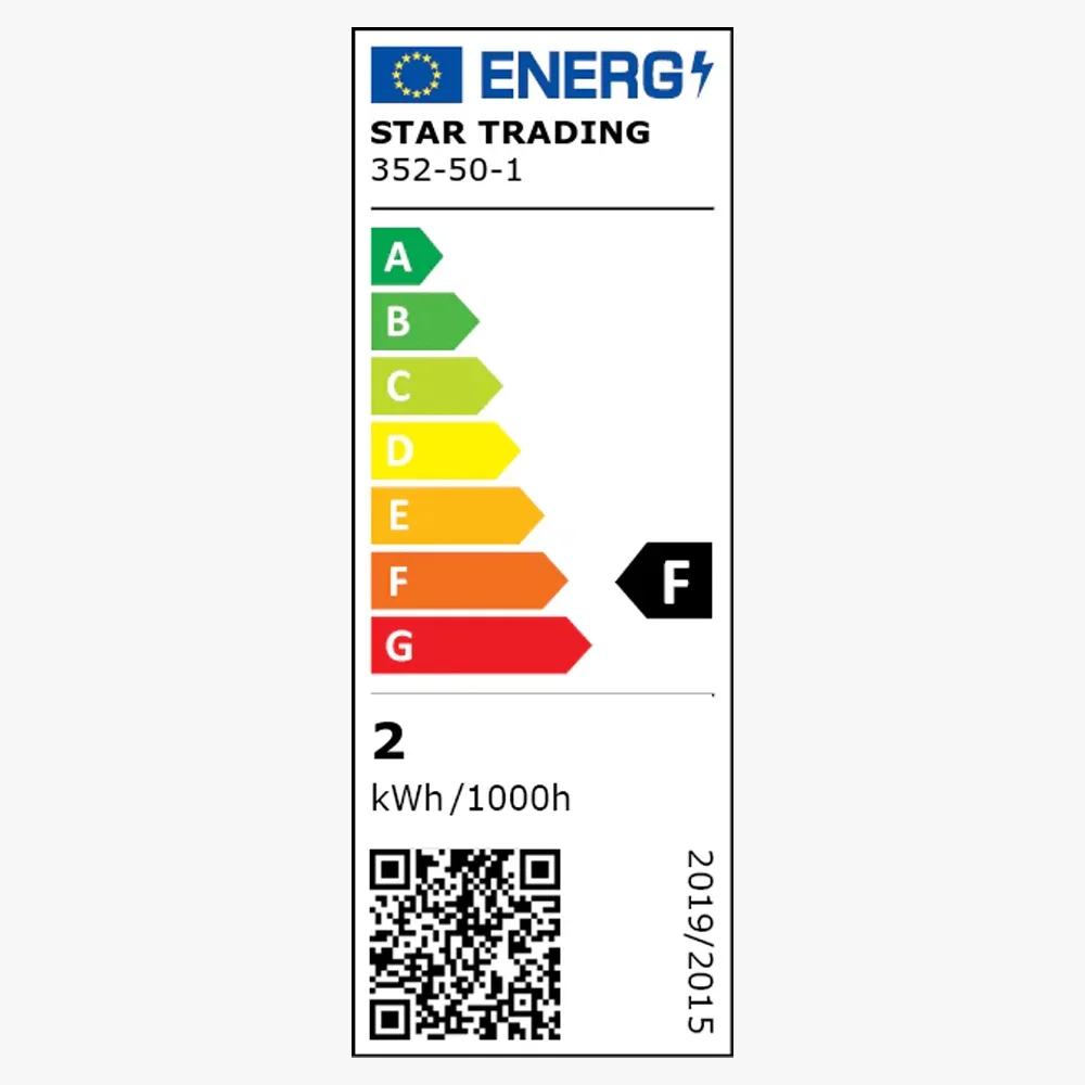 LED Bulb E27 G80 Soft Glow 2100K (recommended for Beltlight ) - Bild 3