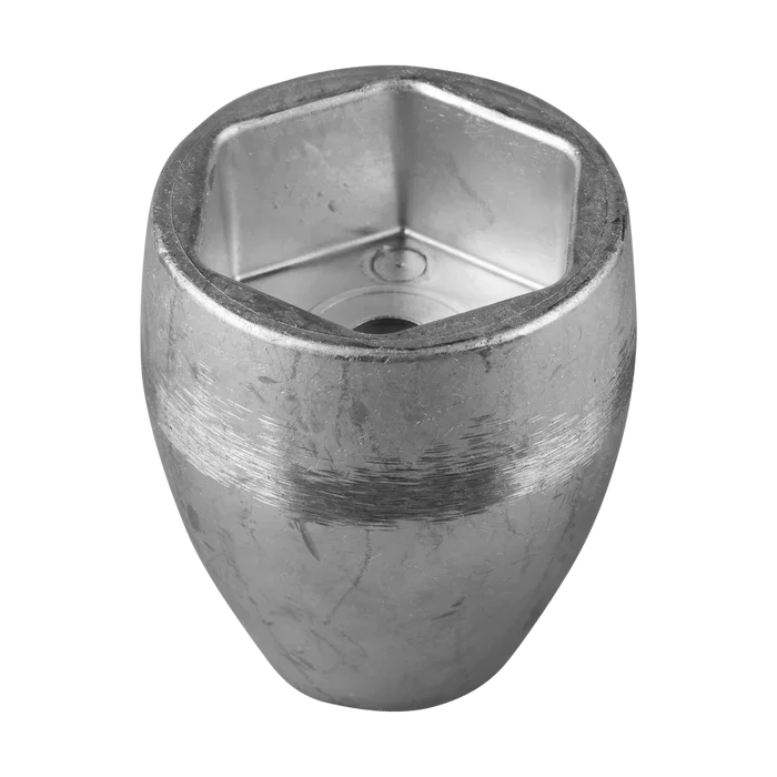Zinkanod Mercury/Mercruiser typ mutter, Bravo III motoranod, M865182, 0.508KG/1,12LB, R800836 - Bild 1