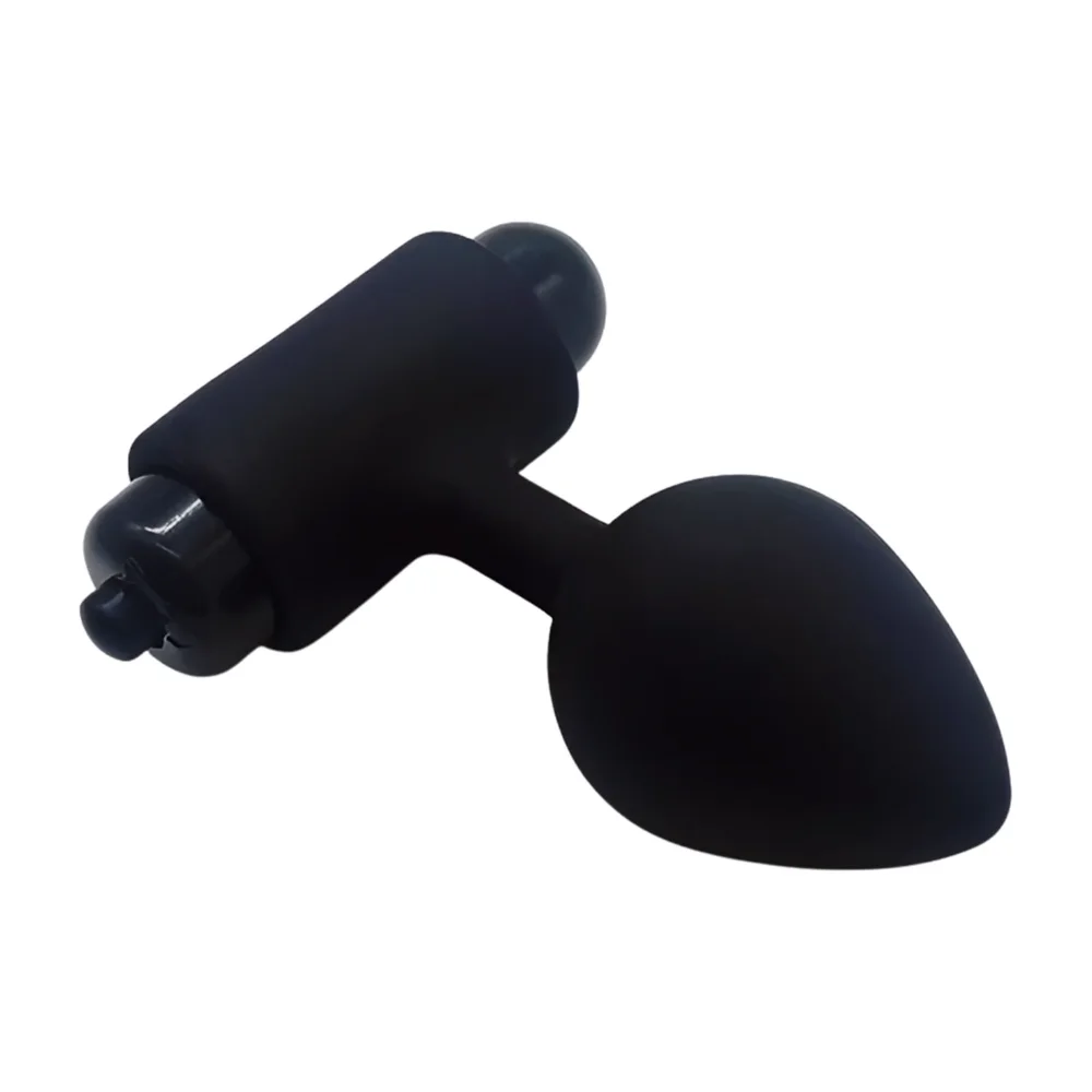 ANALPLUGG VIBRATOR PULS - Bild 3