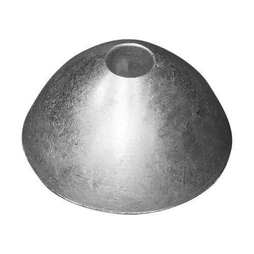 Zinkanod Flex o fold propeller, DIA: 69,5mm/2,74in (Hål: 8.5*14), #112, Rff200