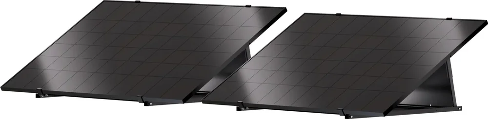 Poolex Solcellspaket Plug & Play 800W – Förmonterat med WiFi & Mikroväxelriktare - Bild 2